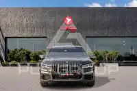 2021 BMW 730