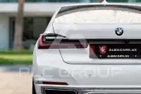 2021 BMW 730
