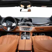 2021 BMW 730