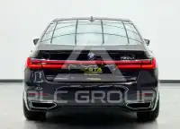 2021 BMW 730