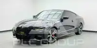 2021 BMW 430