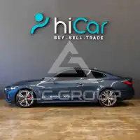 2021 BMW 430