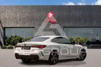 2021 BMW 430
