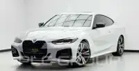 2021 BMW 430