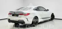 2021 BMW 430