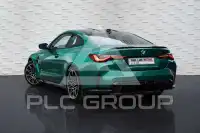 2021 BMW M4