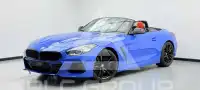 2021 BMW Z4