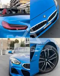 2021 BMW Z4