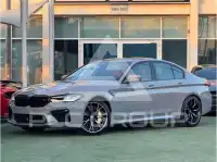 2021 BMW M5