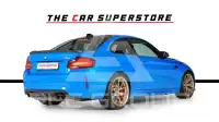 2021 BMW M2