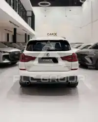 2021 BMW X3