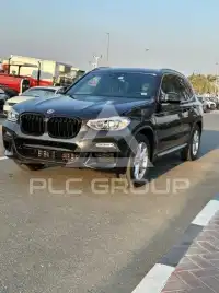 2021 BMW X3