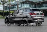 2021 BMW X2
