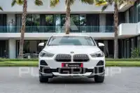 2021 BMW X2