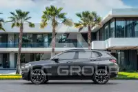 2021 BMW X2