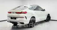 2021 BMW X6