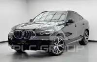 2021 BMW X6