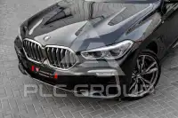 2021 BMW X6