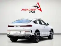 2021 BMW X6