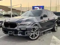 2021 BMW X6