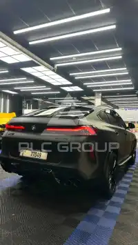 2021 BMW X6