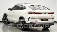 2021 BMW X6