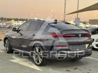 2021 BMW X6