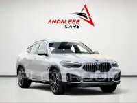 2021 BMW X6