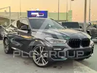 2021 BMW X6