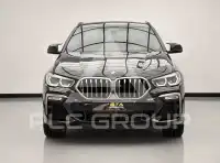 2021 BMW X6