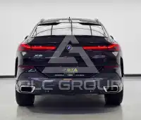 2021 BMW X6