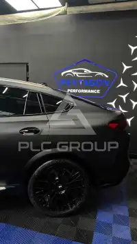 2021 BMW X6