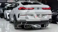 2021 BMW X6
