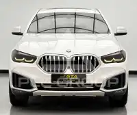 2021 BMW X6