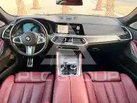 2021 BMW X6