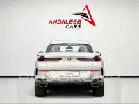 2021 BMW X6