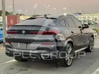2021 BMW X6