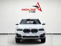 2021 BMW X6