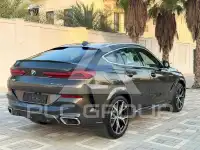 2021 BMW X6