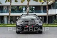 2021 BMW X6