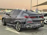 2021 BMW X6