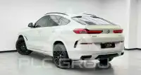 2021 BMW X6