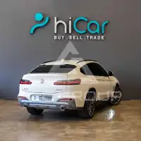2021 BMW X4