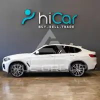 2021 BMW X4
