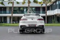 2021 BMW X4