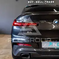 2021 BMW X4