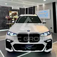 2021 BMW X7