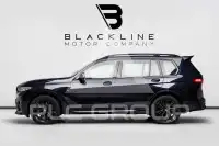 2021 BMW X7
