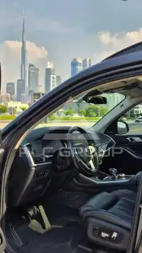 2021 BMW X7