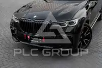 2021 BMW X7